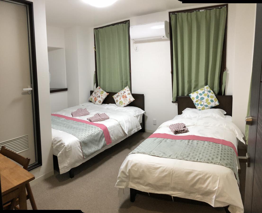 Greenhotel Hotel Präfektur Tokio