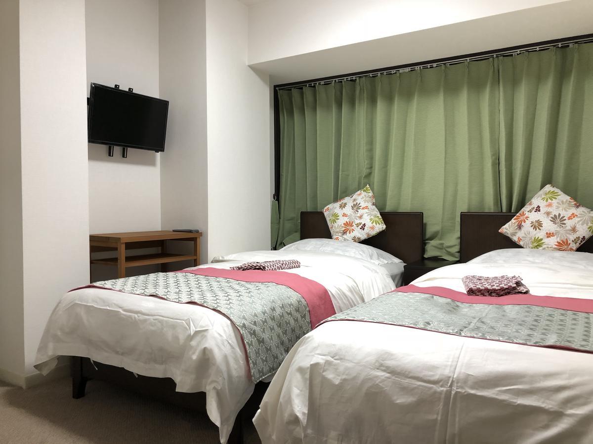 Greenhotel Hotel Präfektur Tokio
