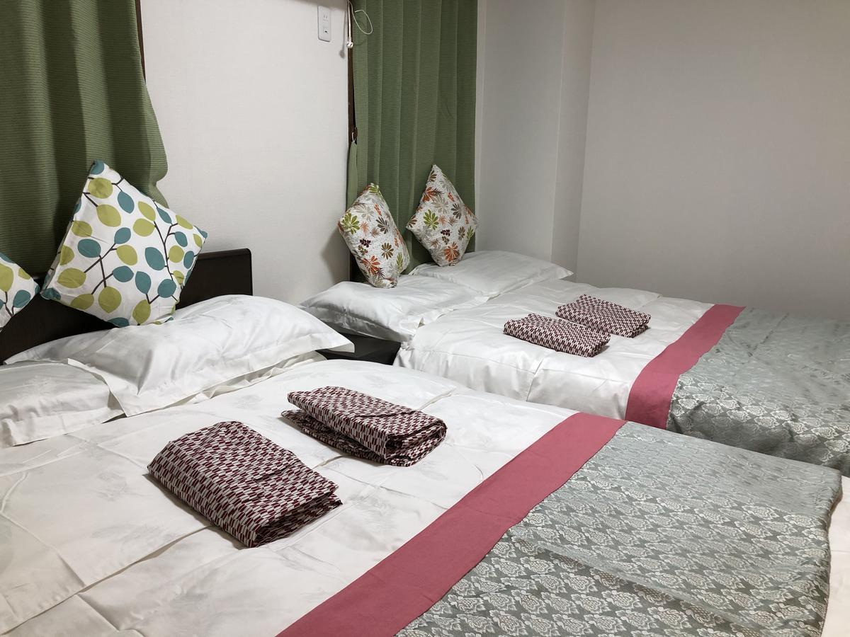 Hotel Greenhotel Präfektur Tokio