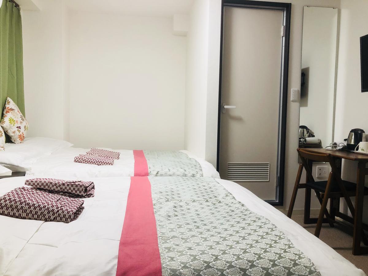 Greenhotel * Präfektur Tokio
