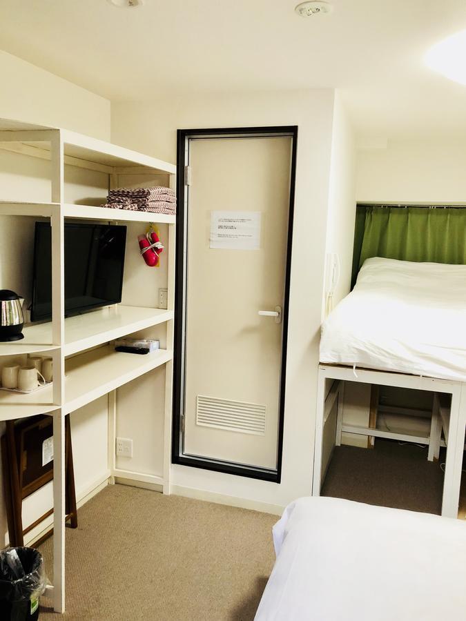 Greenhotel * Präfektur Tokio